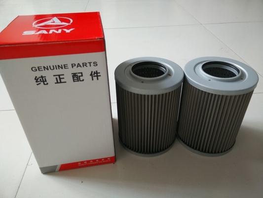 Elemento de filtro 60101257 da sução do óleo de Filter Element SY215-8 da máquina escavadora de SANY