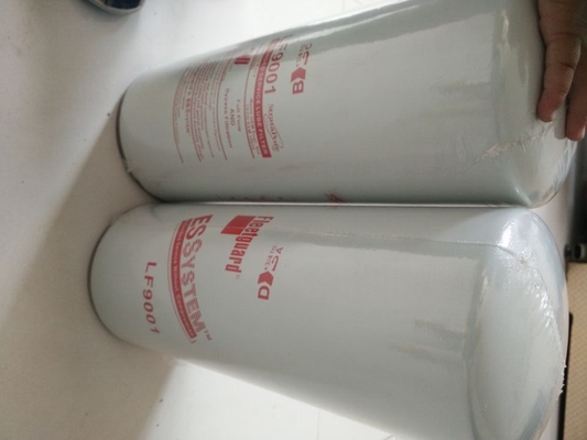 O filtro inoxidável do óleo de lubrificação de eetguard LF9001 remove as impurezas do óleo