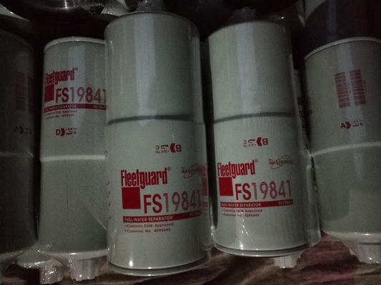 Filtro da separação da água do óleo de FS19841 eetguard para o separador de água