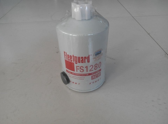 Elemento de filtro diesel 1125N-010 do separador de água do filtro FS1280 de eetguard 3930942 Cummins