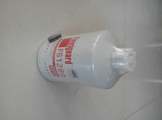 Elemento de filtro diesel 1125N-010 do separador de água do filtro FS1280 de eetguard 3930942 Cummins