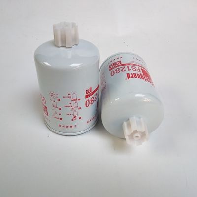 Elemento de filtro diesel 1125N-010 do separador de água do filtro de combustível de eetguard Fs1280 3930942 Cummins