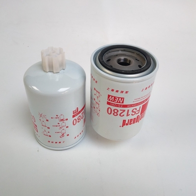 Elemento de filtro diesel 1125N-010 do separador de água do filtro de combustível de eetguard Fs1280 3930942 Cummins