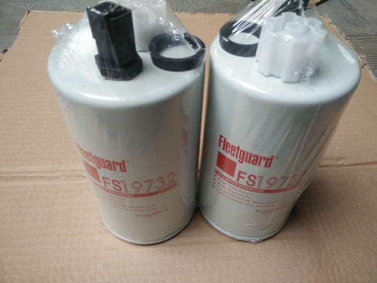 Filtro Cummins 3973233 do separador de água do combustível de eetguard FS19732