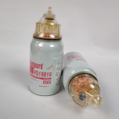 Filtro 4988297 do separador de água do óleo de eetguard FS19816