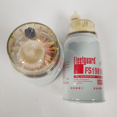 Filtro 4988297 do separador de água do óleo de eetguard FS19816