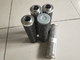 Elemento de filtro do retorno do óleo hidráulico de HK246-10U resistente à corrosão e reciclável