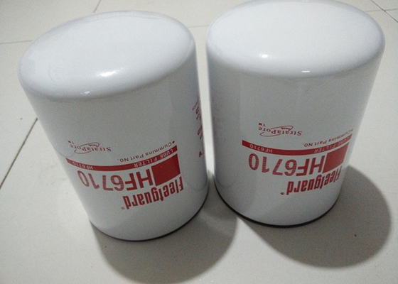 Elemento de filtro RE57394 do óleo hidráulico do motor diesel de eetguard HF6710 AR98329 giratório