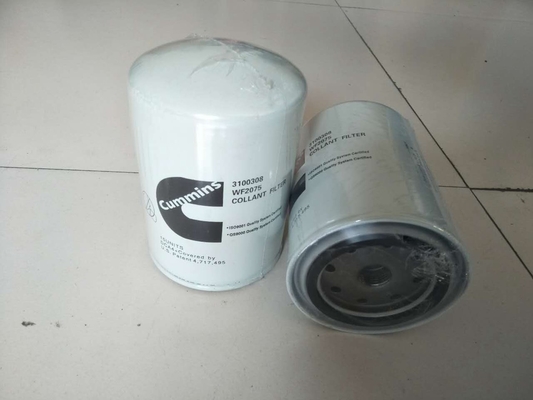 Filtro do separador de água de Wf2075 Cummins 3318318 eetguard