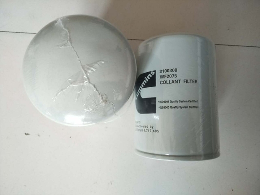 Filtro do separador de água de Wf2075 Cummins 3318318 eetguard