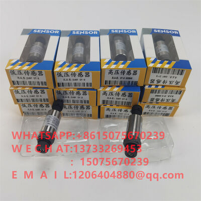 Peças de escavadeira Sany SY75 135 205 215 235- sensor de alta pressão interruptor de baixa pressão sensor de alta pressão interruptor de baixa pressão