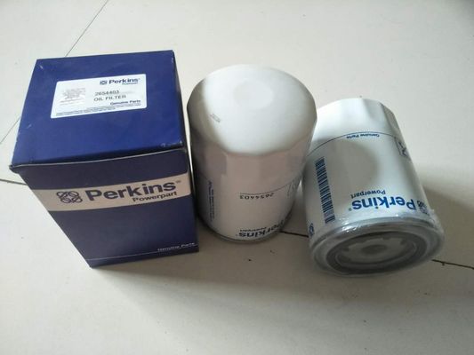 Filtro de óleo de 3 μm 2654403 Rolls Royce Set de gerador de filtro correspondente